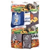 Chaussettes Pack Garçon MADAGASCAR