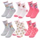 Chaussettes Pack Fille MOI MOCHE ET MECHANT
