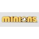 Chaussettes Pack Fille MOI MOCHE ET MECHANT