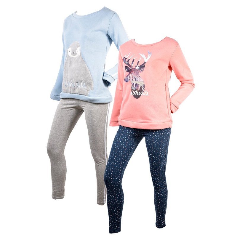 Pyjama Femme USHUAIA