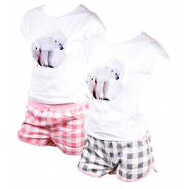 Pyjama Femme USHUAIA