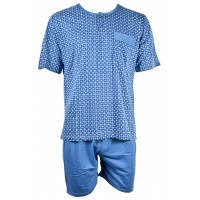 Pyjama Court Homme ECO HOMEWEAR