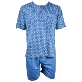 Pyjama Court Homme ECO HOMEWEAR