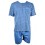 Pyjama Court Homme ECO HOMEWEAR