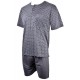 Pyjama Court Homme ECO HOMEWEAR