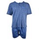 Pyjama Court Homme ECO HOMEWEAR