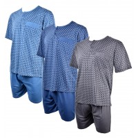 Pyjama Court Homme ECO HOMEWEAR