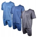 Pyjama Court Homme ECO HOMEWEAR