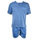 Pyjama Court Homme ECO HOMEWEAR