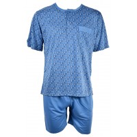 Pyjama Court Homme ECO HOMEWEAR