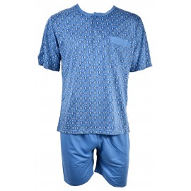Pyjama Court Homme ECO HOMEWEAR