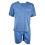 Pyjama Court Homme ECO HOMEWEAR