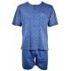 Pyjama Court Homme ECO HOMEWEAR