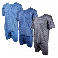 Pyjama Court Homme ECO HOMEWEAR