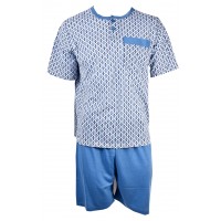 Pyjama Court Homme ECO HOMEWEAR