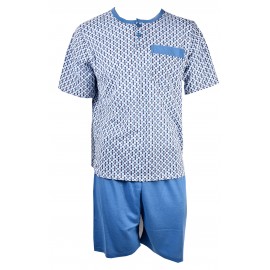 Pyjama Court Homme ECO HOMEWEAR