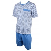 Pyjama Court Homme ECO HOMEWEAR