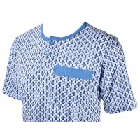 Pyjama Court Homme ECO HOMEWEAR