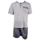 Pyjama Court Homme ECO HOMEWEAR
