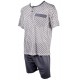 Pyjama Court Homme ECO HOMEWEAR