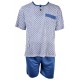 Pyjama Court Homme ECO HOMEWEAR