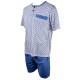 Pyjama Court Homme ECO HOMEWEAR