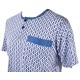 Pyjama Court Homme ECO HOMEWEAR