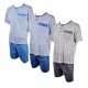 Pyjama Court Homme ECO HOMEWEAR