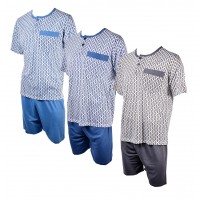 Pyjama Court Homme ECO HOMEWEAR