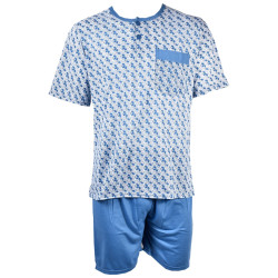 Pyjama Court Homme ECO HOMEWEAR