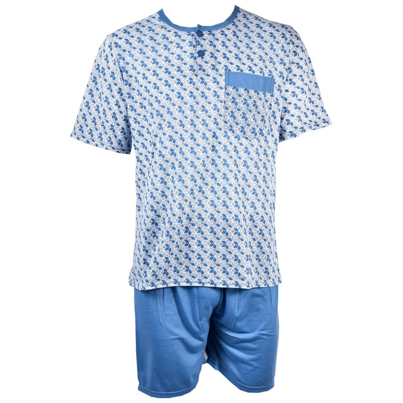 Pyjama Court Homme ECO HOMEWEAR