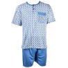 Pyjama Court Homme ECO HOMEWEAR