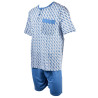 Pyjama Court Homme ECO HOMEWEAR