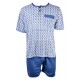 Pyjama Court Homme ECO HOMEWEAR
