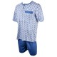 Pyjama Court Homme ECO HOMEWEAR