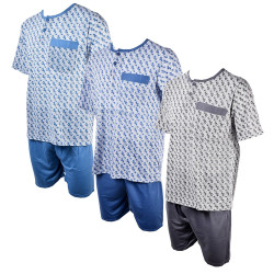 Pyjama Court Homme ECO HOMEWEAR