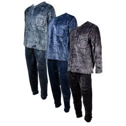 Pyjama Homme POLAIRE ECO