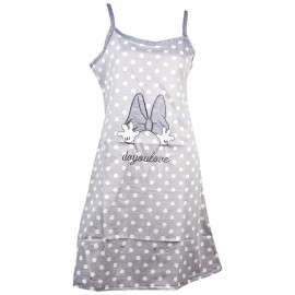 Chemise de Nuit Fantaisie HUMORISTIQUE