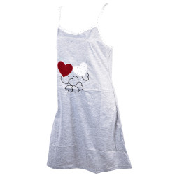 Chemise de Nuit Fantaisie HUMORISTIQUE