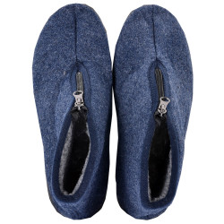 CHARENTAISE Homme Pantoufle PREMIUM