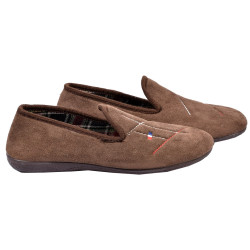 CHARENTAISE Homme Pantoufle PREMIUM