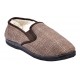 CHARENTAISE Homme Pantoufle PREMIUM