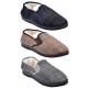 CHARENTAISE Homme Pantoufle PREMIUM