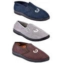 CHARENTAISE Homme Pantoufle PREMIUM