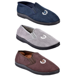 CHARENTAISE Homme Pantoufle PREMIUM