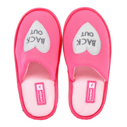 PANTOUFLE Femme Chausson Fantaisie