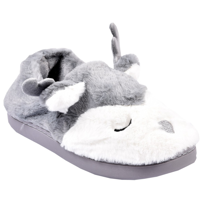 PANTOUFLE Femme Chausson Fantaisie