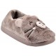PANTOUFLE Femme Chausson Fantaisie
