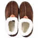 PANTOUFLE Femme Chausson COCOONING