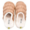 PANTOUFLE Femme Chausson COCOONING